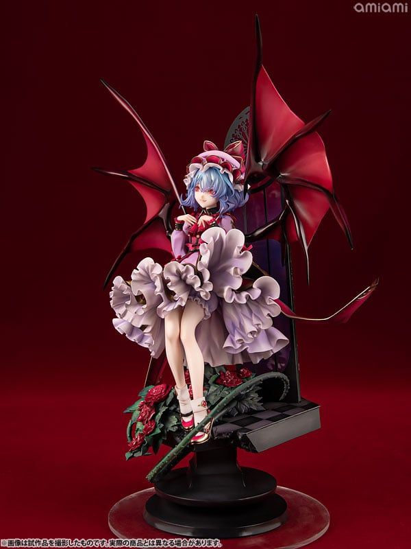  Remilia Scarlet - Touhou Project - Alter 
