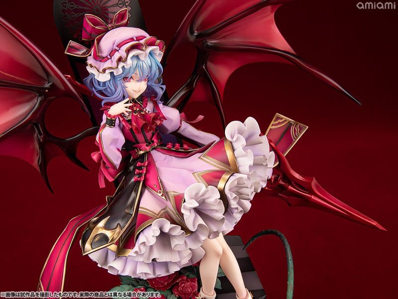  Remilia Scarlet - Touhou Project - Alter 