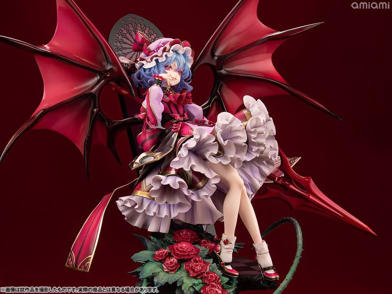  Remilia Scarlet - Touhou Project - Alter 