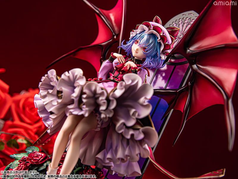  Remilia Scarlet - Touhou Project - Alter 