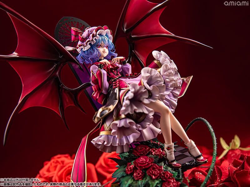  Remilia Scarlet - Touhou Project - Alter 