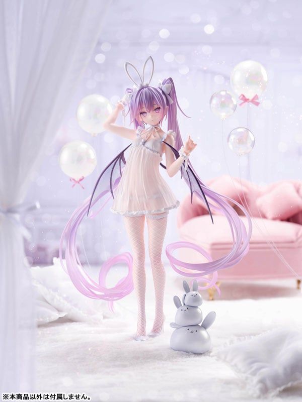  rurudo Original Character Eve Usamimi Lingerie Ver. - GOLDENHEAD+ 
