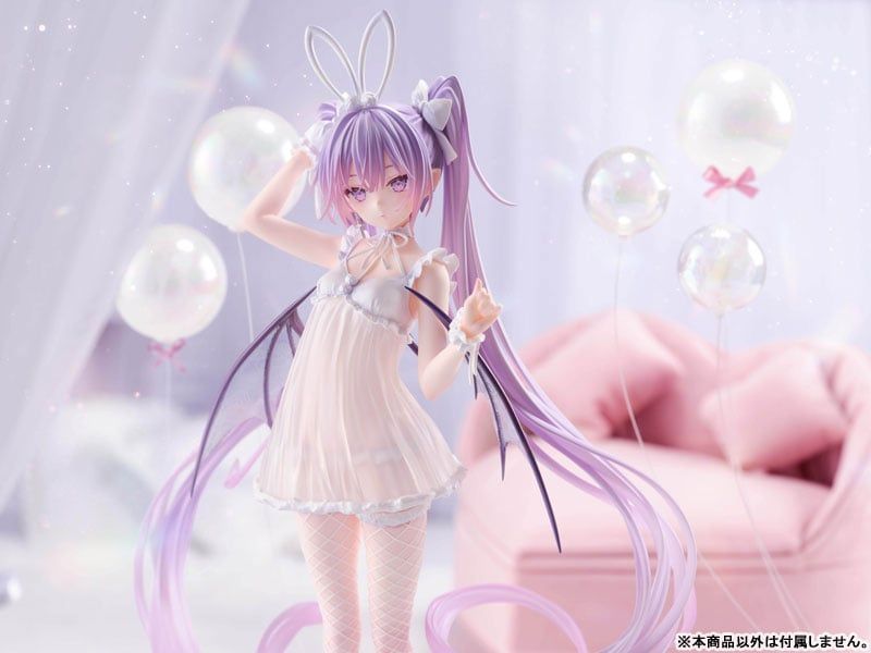  rurudo Original Character Eve Usamimi Lingerie Ver. - GOLDENHEAD+ 