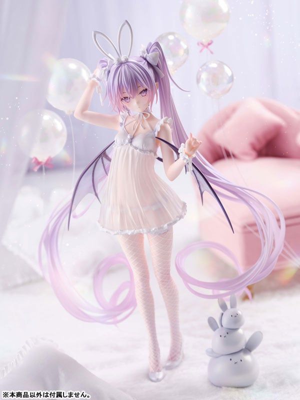  rurudo Original Character Eve Usamimi Lingerie Ver. - GOLDENHEAD+ 