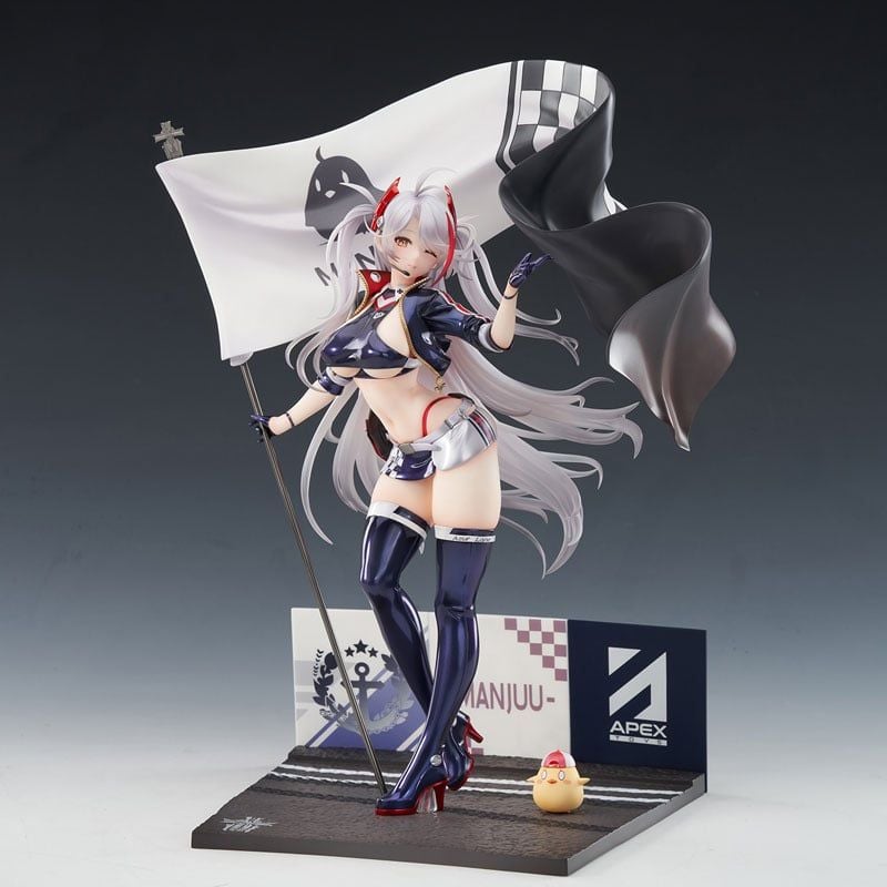  [ ORDER ] Prinz Eugen Final Lap Ver. - Azur lane - APEX 