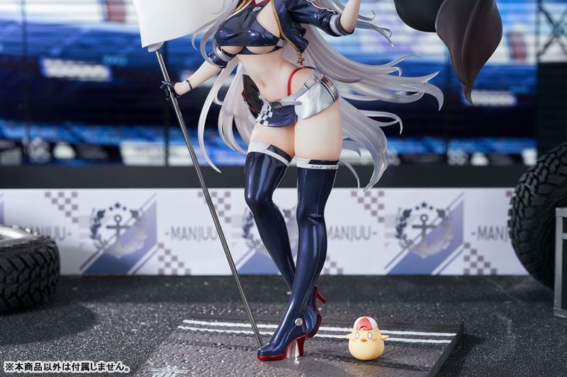 [ ORDER ] Prinz Eugen Final Lap Ver. - Azur lane - APEX 