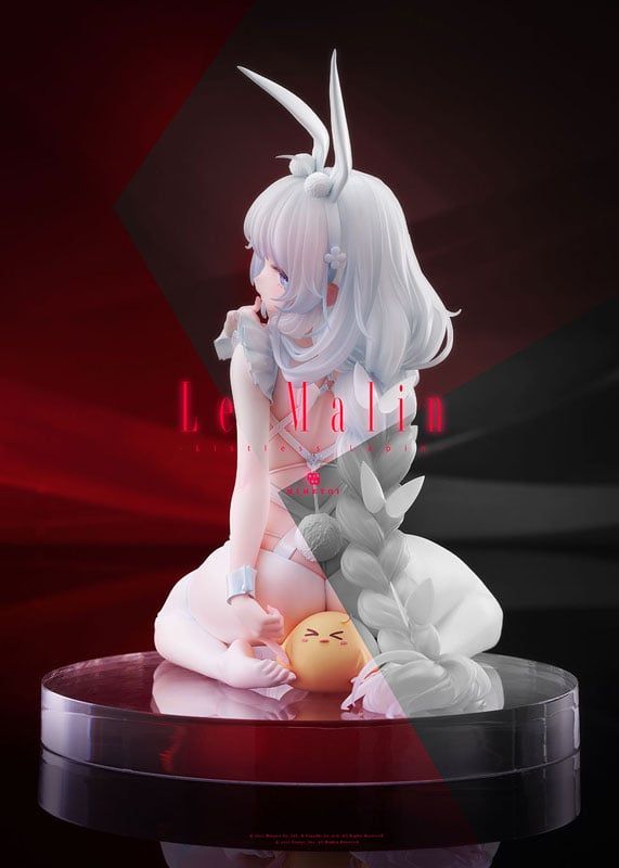  Le Malin Listless Lapin - Azur Lane - MIMEYOI 