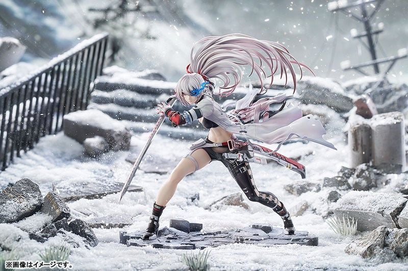  Lucia - Punishing: Gray Raven - Good Smile Arts Shanghai 