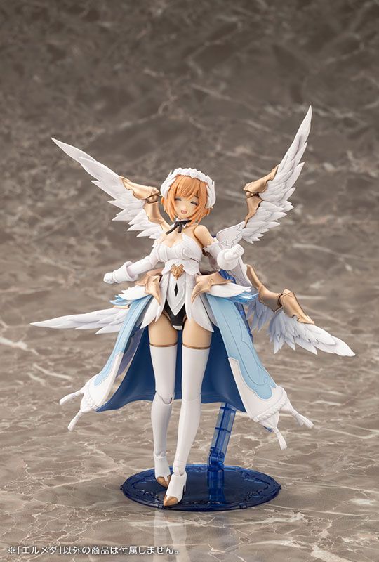  [ ORDER ] Arcanadea ERMEDA Plastic Model - Kotobukiya 