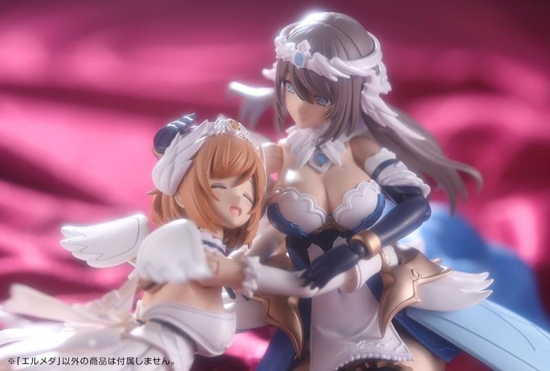  [ ORDER ] Arcanadea ERMEDA Plastic Model - Kotobukiya 