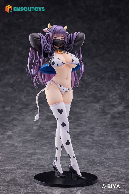  [ ORDER ] Yuna: Cow Bikini Ver. - ENSOUTOYS 