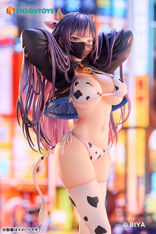  [ ORDER ] Yuna: Cow Bikini Ver. - ENSOUTOYS 