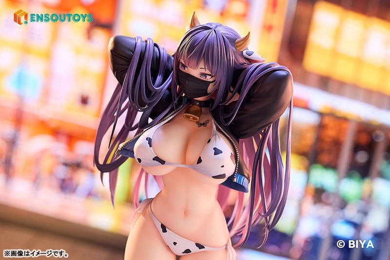  [ ORDER ] Yuna: Cow Bikini Ver. - ENSOUTOYS 