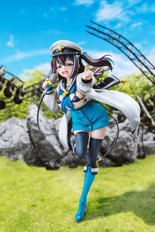  Matama Akoya - Gushing over Magical Girls - KADOKAWA 