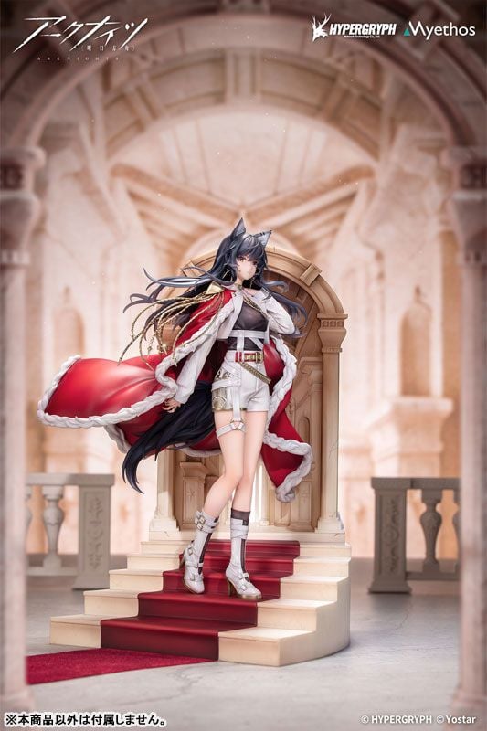  Texas the Omertosa: The Legacy Ver. - Arknights - Myethos 