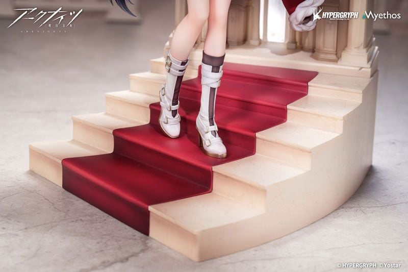  Texas the Omertosa: The Legacy Ver. - Arknights - Myethos 