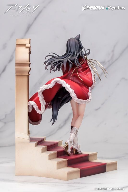  Texas the Omertosa: The Legacy Ver. - Arknights - Myethos 