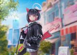  Kazusa - Blue Archive - Claynel 