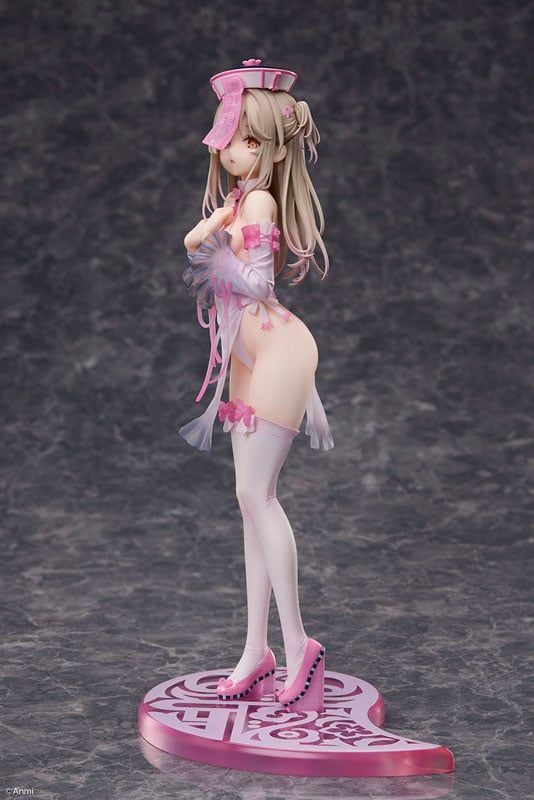  Anmi original pink/blue jiangshi - Design COCO 