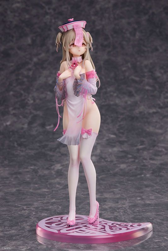  Anmi original pink/blue jiangshi - Design COCO 