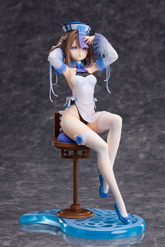  Anmi original pink/blue jiangshi - Design COCO 
