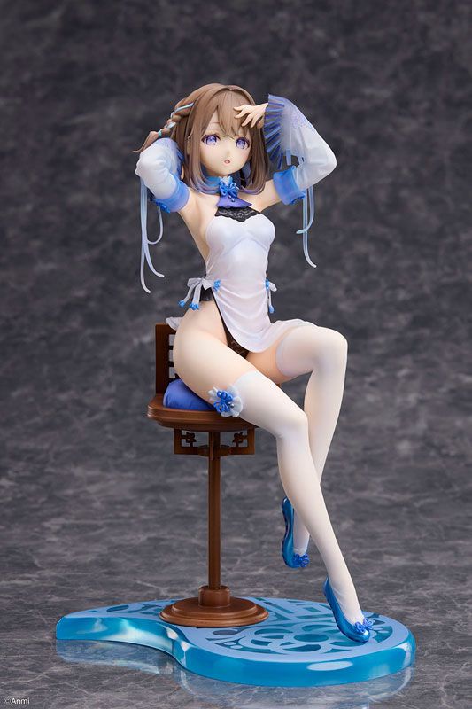  Anmi original pink/blue jiangshi - Design COCO 