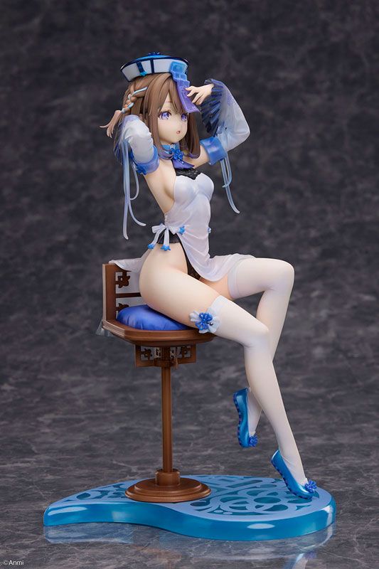  Anmi original pink/blue jiangshi - Design COCO 