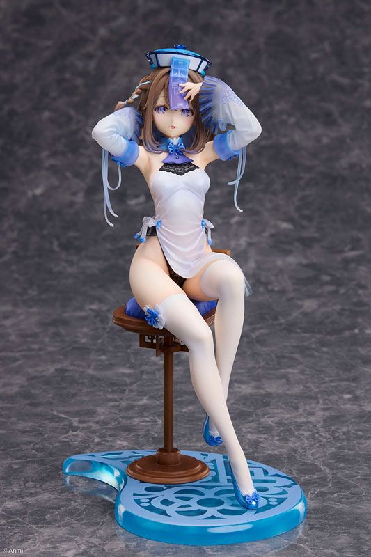  Anmi original pink/blue jiangshi - Design COCO 