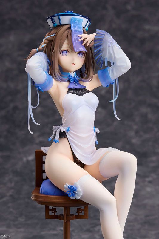  Anmi original pink/blue jiangshi - Design COCO 