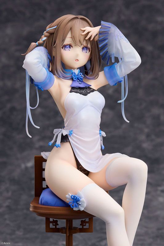  Anmi original pink/blue jiangshi - Design COCO 