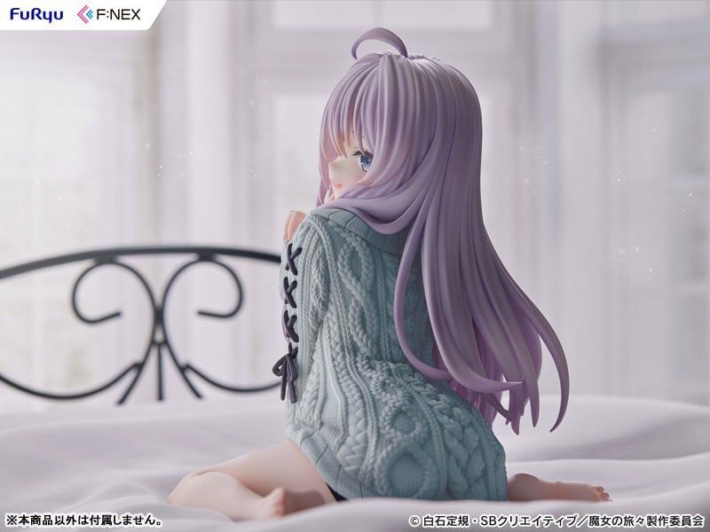  Elaina - Wandering Witch: The Journey of Elaina - FURYU 