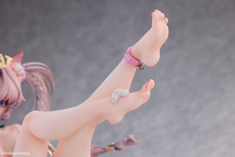  SWEET CAT illustration by Tuzhate - Hobby sakura 