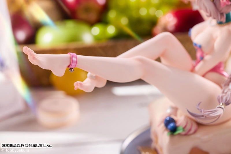  SWEET CAT illustration by Tuzhate - Hobby sakura 