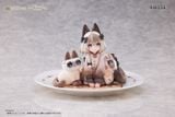  Tea Time Cats x Siamese Cat Azuki-san - RIBOSE 
