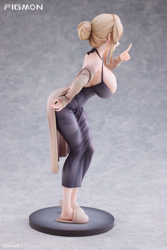  Erin Illustrated by Gwan-E - FIGMON 