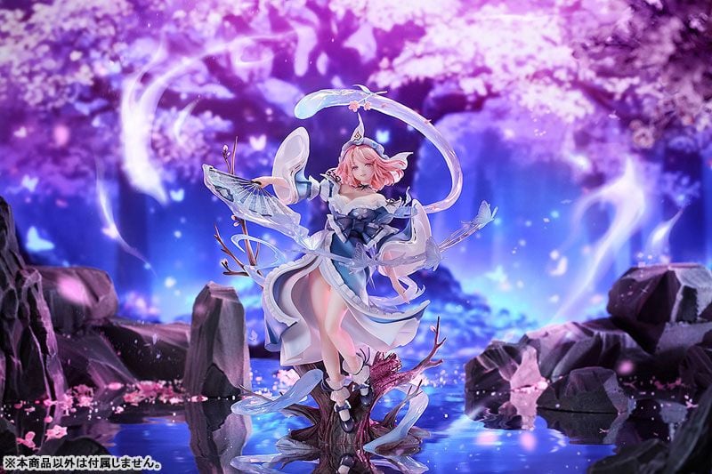  Yuyuko Saigyouji - Touhou Project - Solarain 