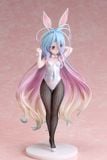 Shiro: Bunny Ver. - No Game No Life - FREEing 