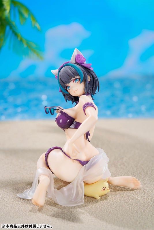  [ ORDER ] Cheshire Summery Date! & box led trưng bày - Azur Lane - APEX 