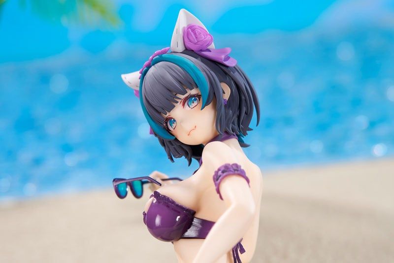  [ ORDER ] Cheshire Summery Date! & box led trưng bày - Azur Lane - APEX 