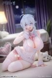  Mifuyu Yukino - The Shy Snow Woman and the Cursed Ring - CHIYU 