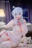  Mifuyu Yukino - The Shy Snow Woman and the Cursed Ring - CHIYU 