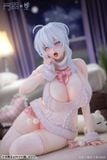  Mifuyu Yukino - The Shy Snow Woman and the Cursed Ring - CHIYU 