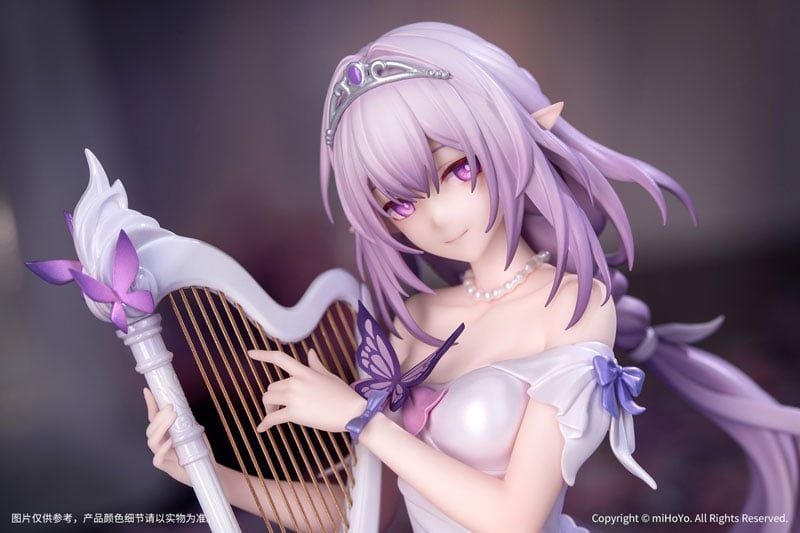  Castorice - Honkai Star Rail - Myethos & miHoYo 