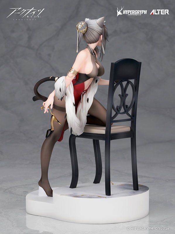  Schwarz & W Gala Night Ver. - Arknights - Alter 