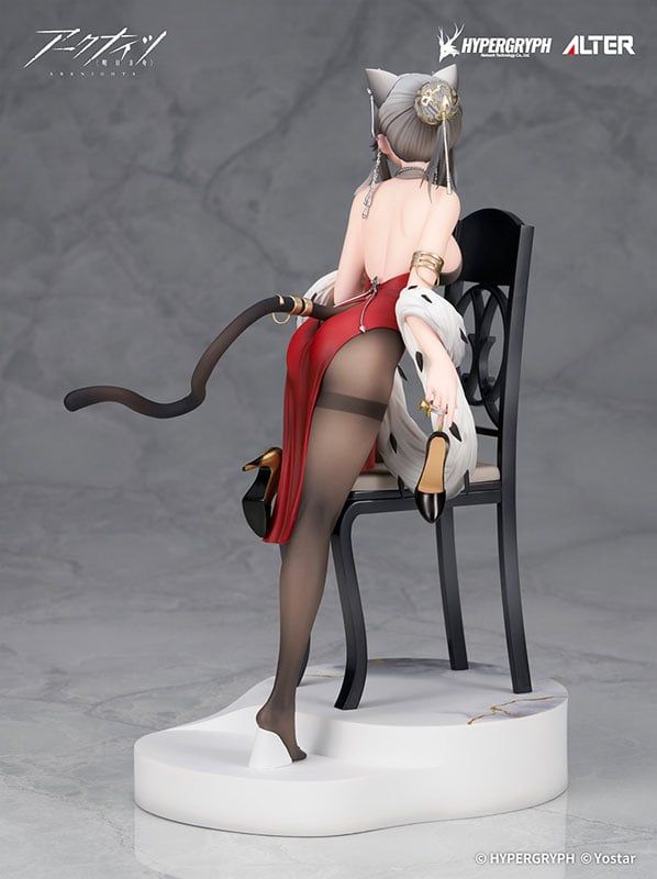  Schwarz & W Gala Night Ver. - Arknights - Alter 