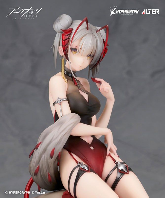  Schwarz & W Gala Night Ver. - Arknights - Alter 