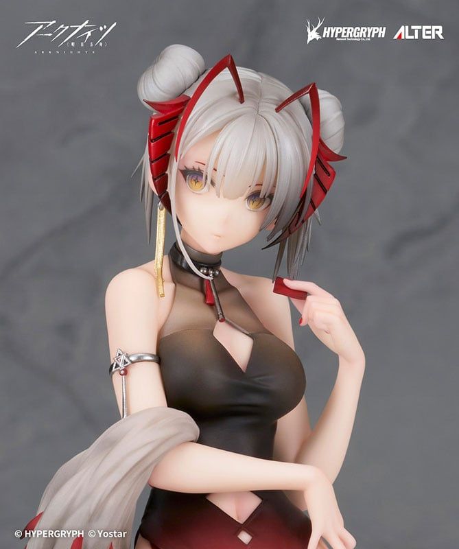  Schwarz & W Gala Night Ver. - Arknights - Alter 