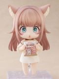  Kinako Nendoroid - Uchi no Neko ga Onnanoko de Kawaii - GOLDENHEAD+ 