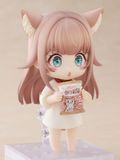  Kinako Nendoroid - Uchi no Neko ga Onnanoko de Kawaii - GOLDENHEAD+ 