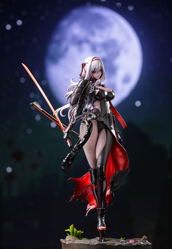  Scarlet: Black Shadow - Goddess of Victory: Nikke - Hobby sakura 